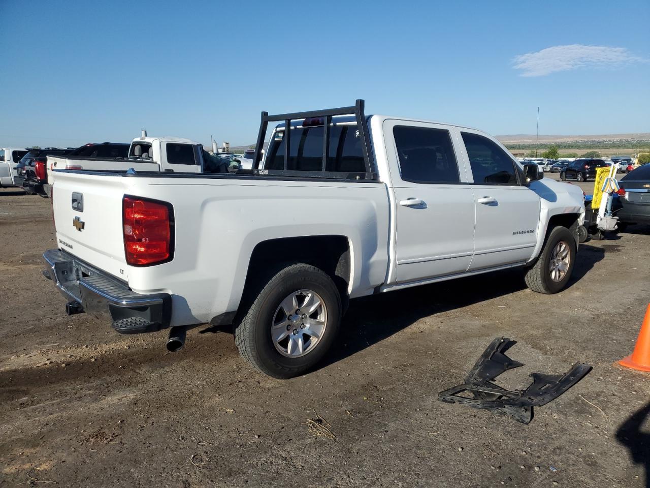 2016 CHEVROLET Silverado