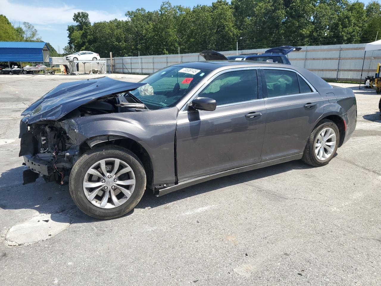 2015 CHRYSLER 300