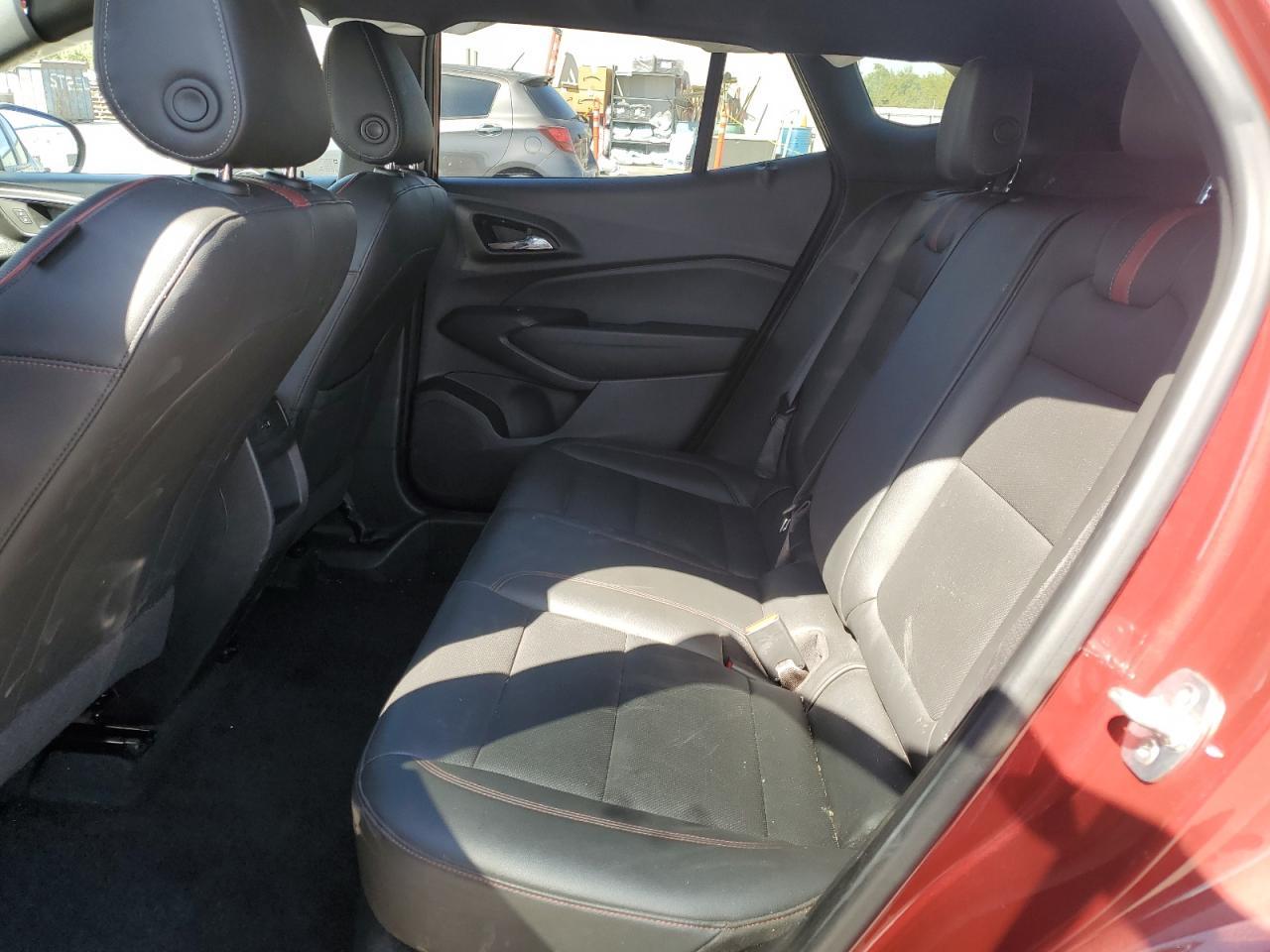 2024 CHEVROLET TRAX