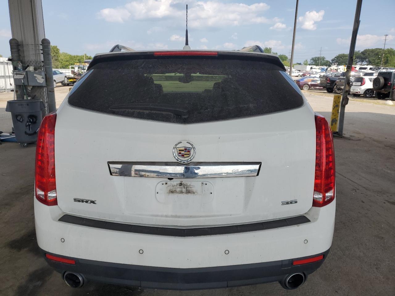 2014 CADILLAC SRX