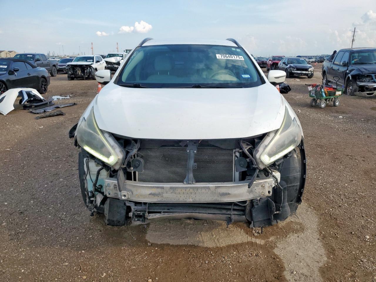 2018 NISSAN MURANO