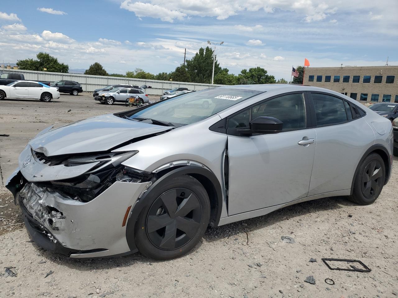 2024 TOYOTA PRIUS