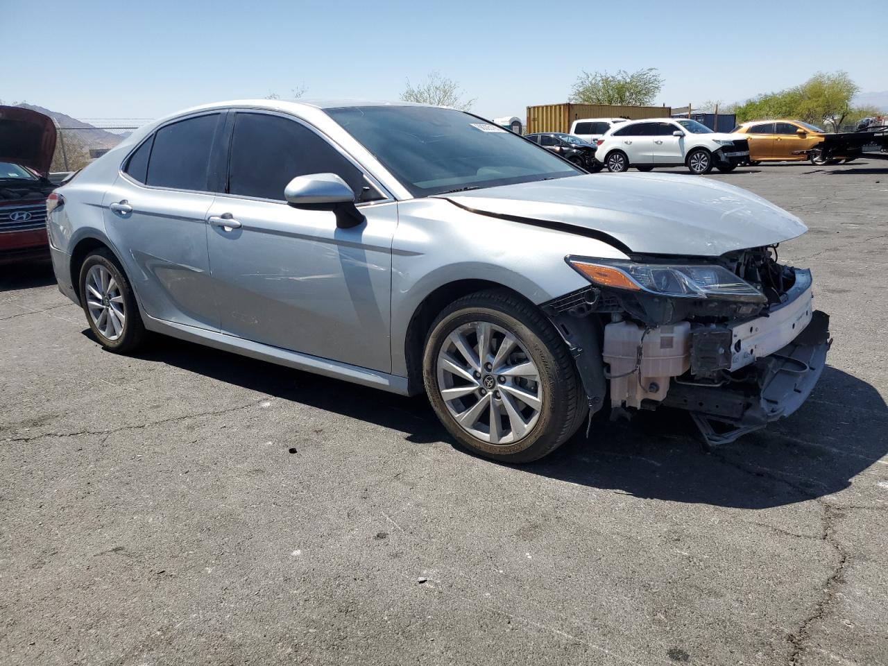 2022 TOYOTA CAMRY