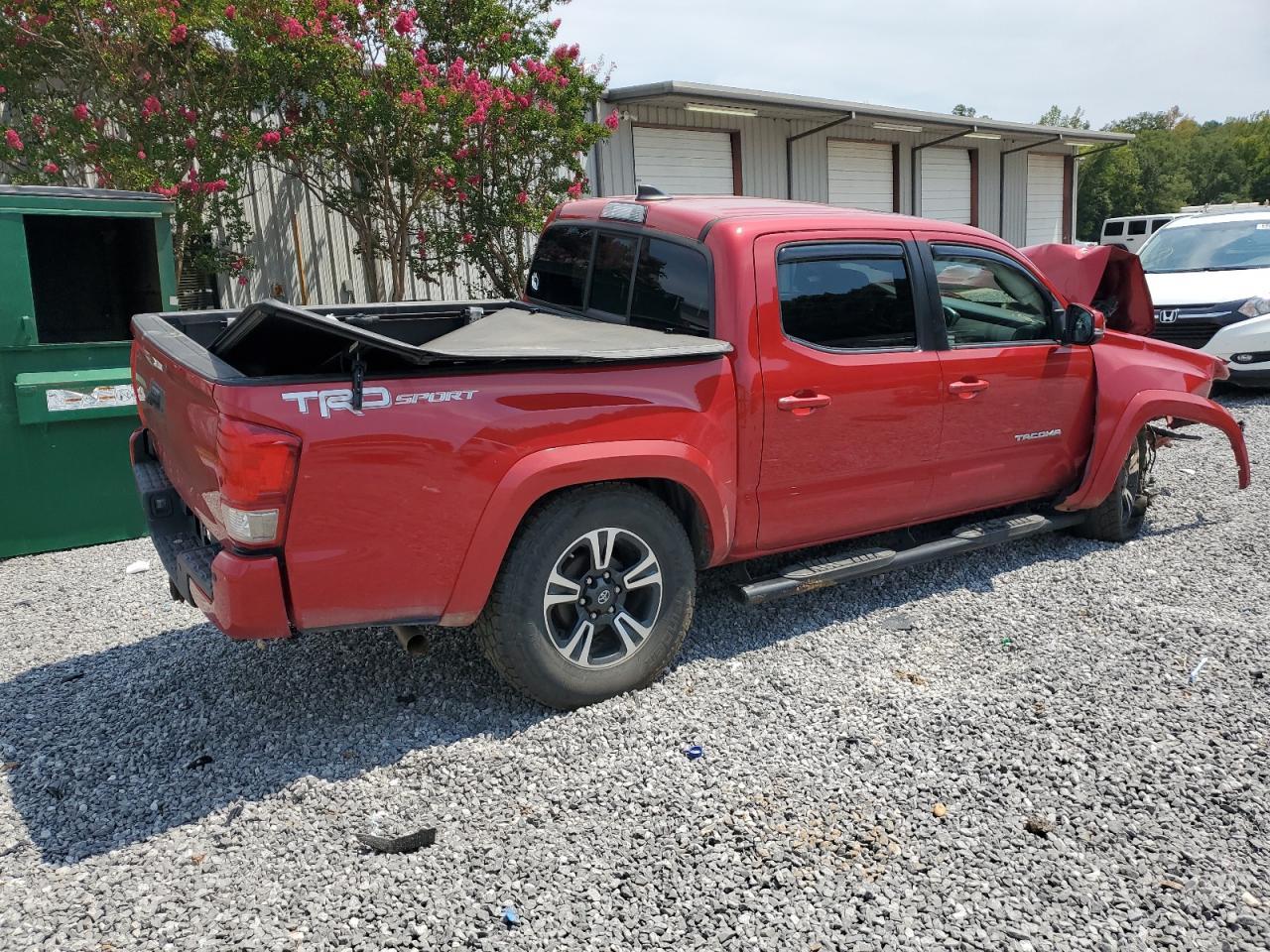 2016 TOYOTA TACOMA