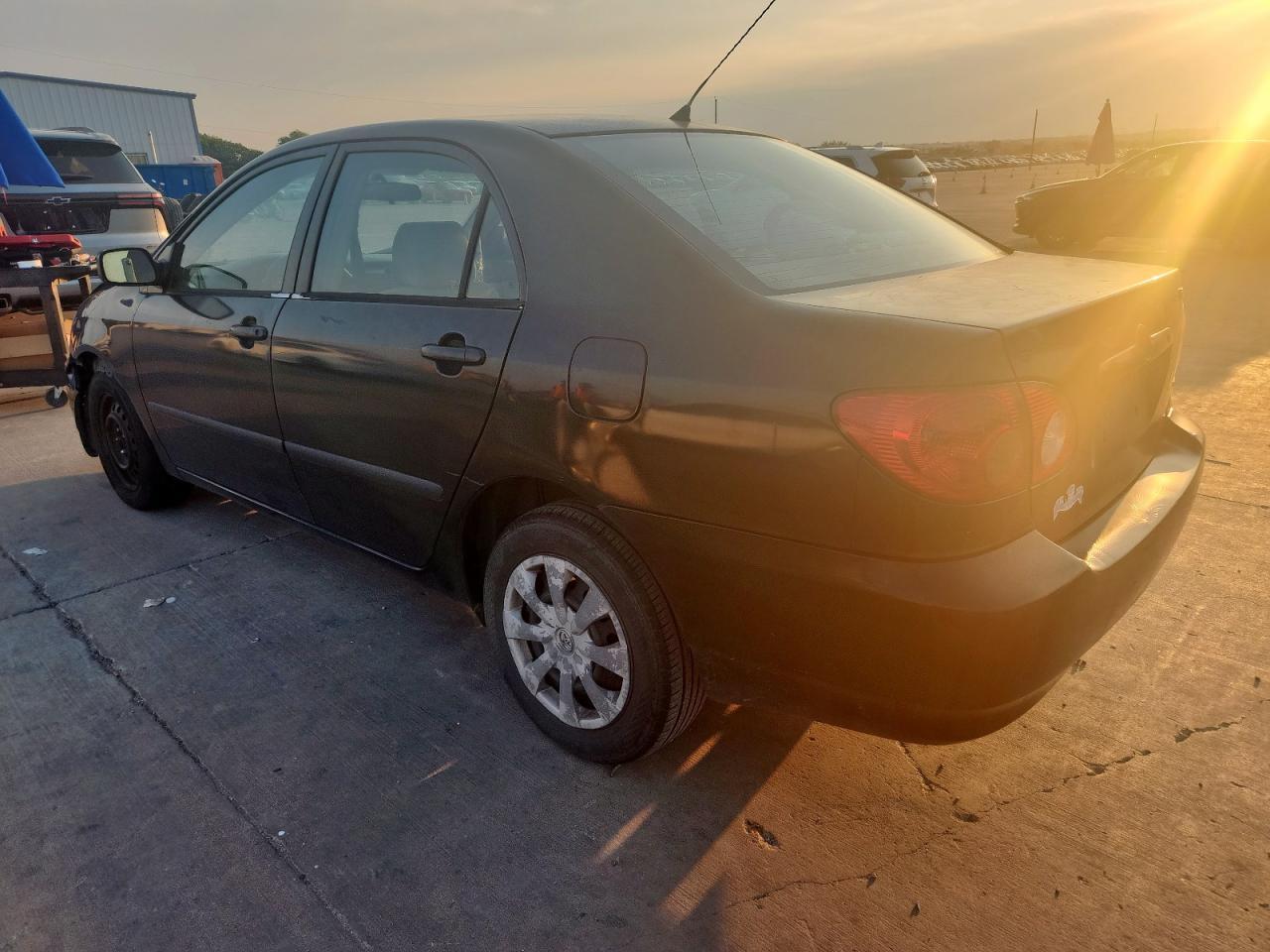2007 TOYOTA COROLLA