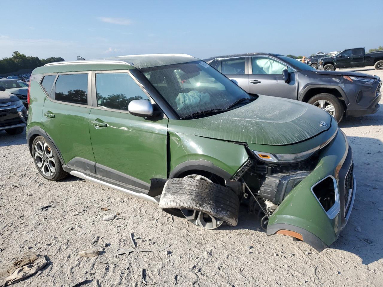 2020 KIA SOUL