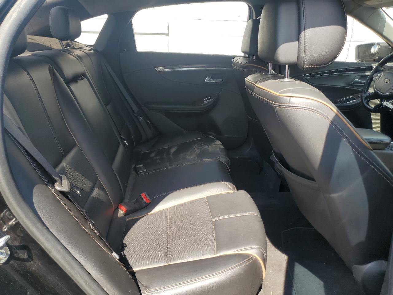 2014 CHEVROLET IMPALA