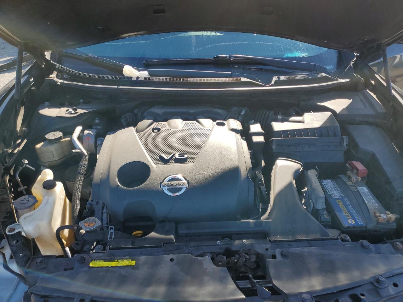 2012 NISSAN Maxima