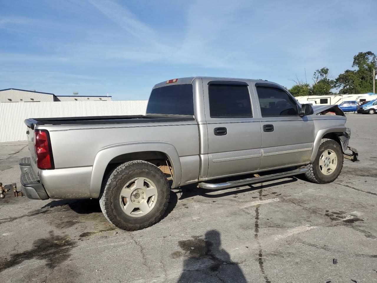 2005 CHEVROLET Silverado