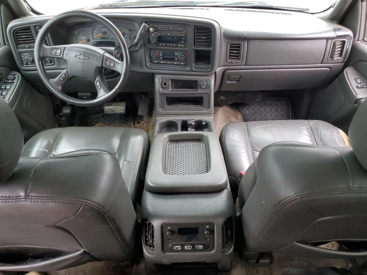 2003 CHEVROLET Avalanche