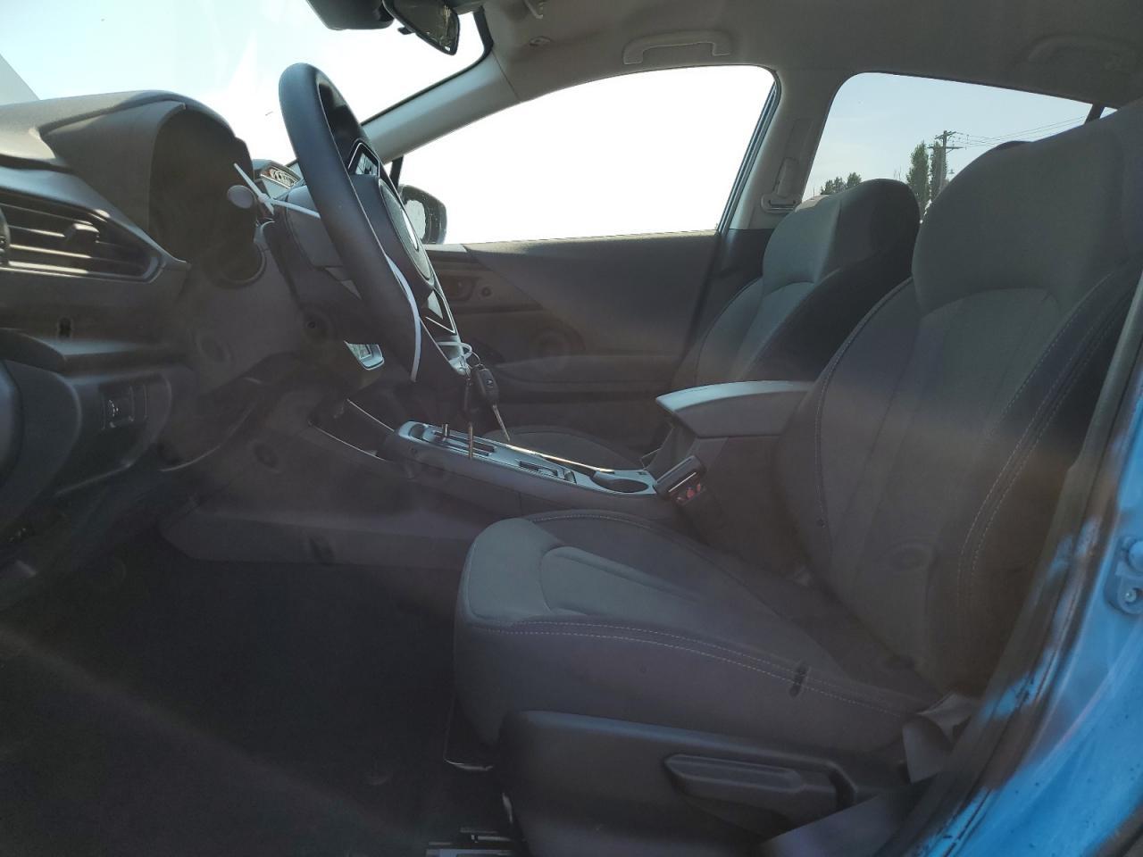 2025 SUBARU Crosstrek