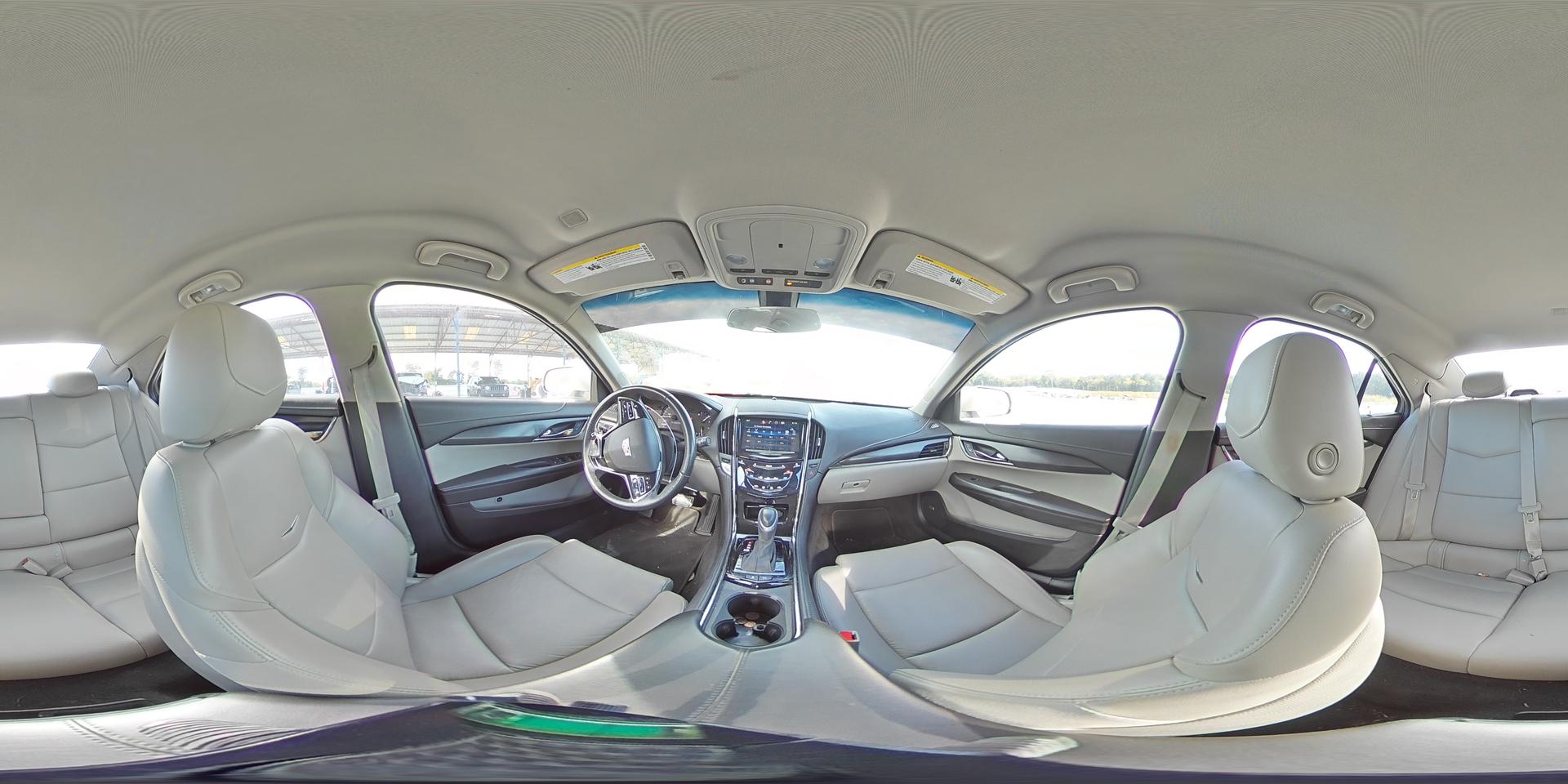 2015 CADILLAC ATS