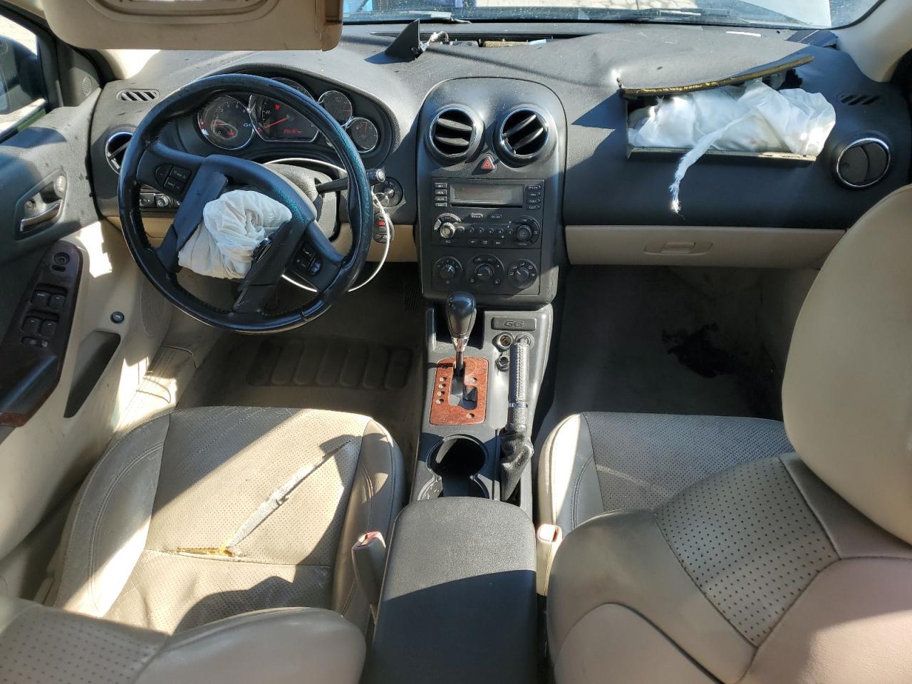 2005 PONTIAC G6