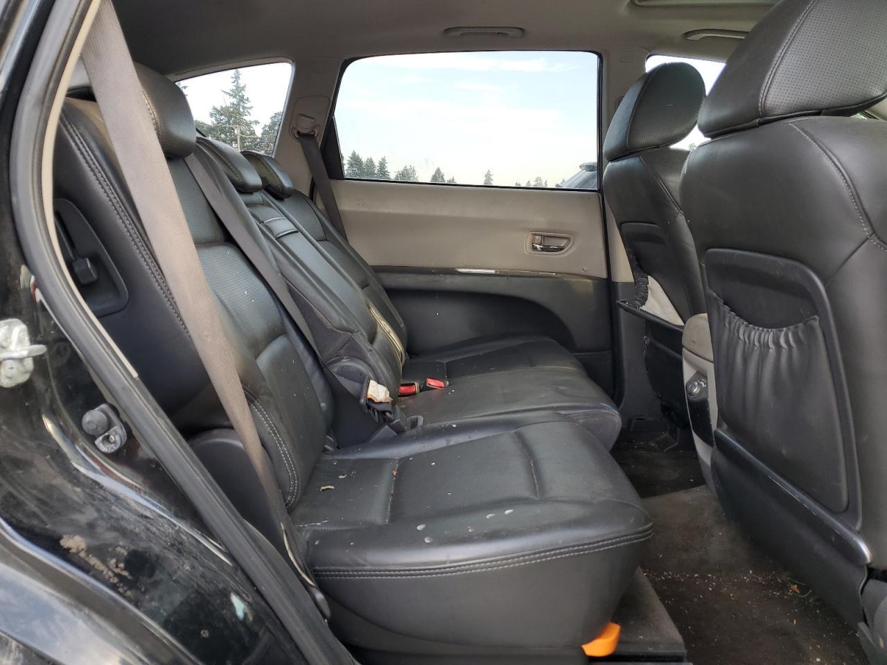2006 SUBARU B9 Tribeca