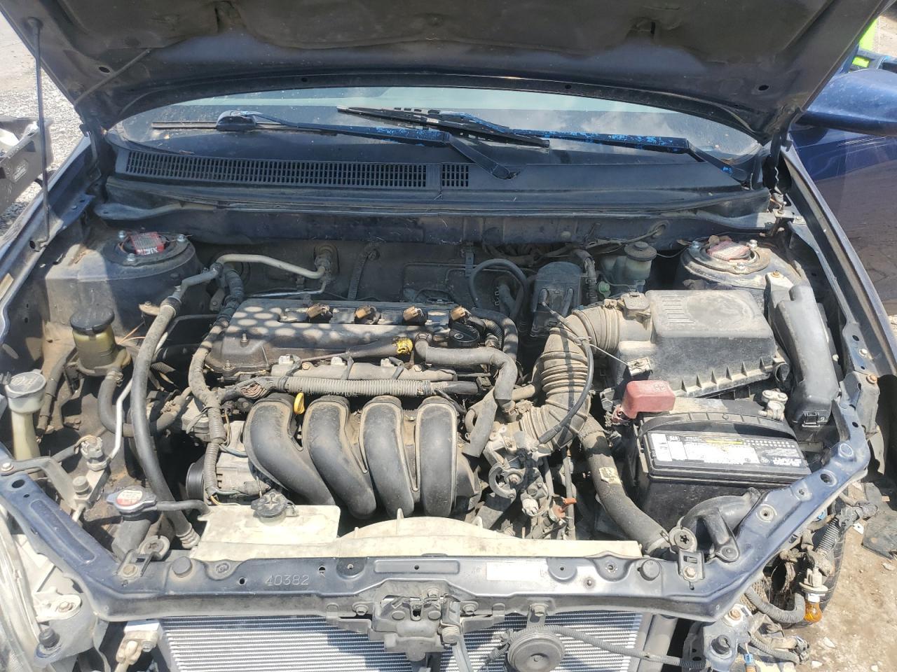 2003 TOYOTA COROLLA