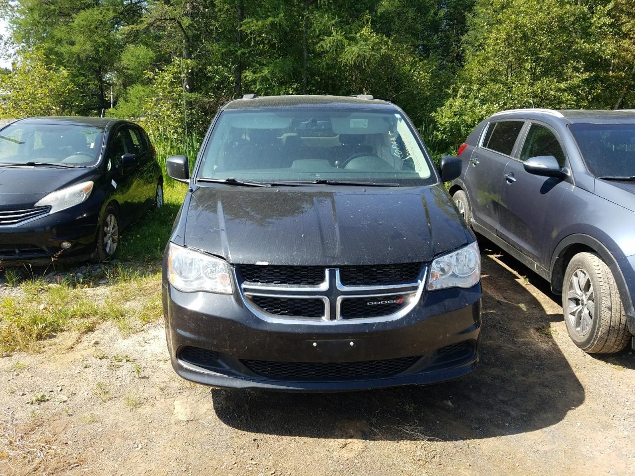 2017 DODGE GRAND CARAVAN