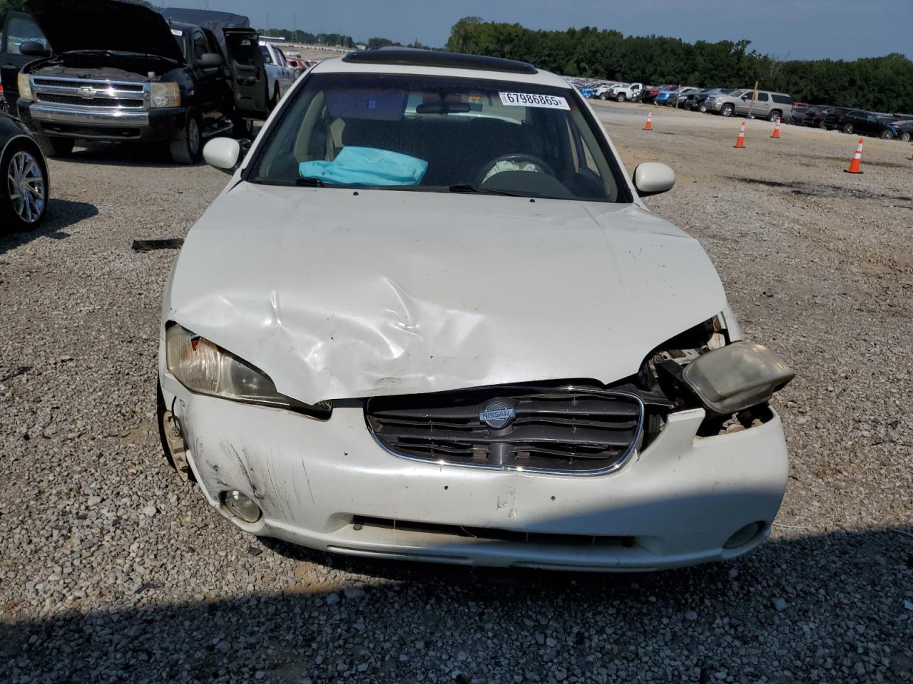 2000 NISSAN Maxima