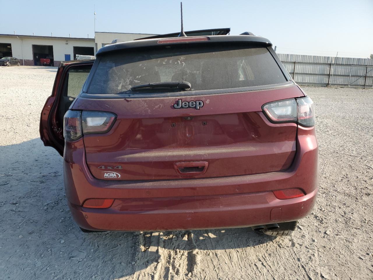 2022 JEEP Compass