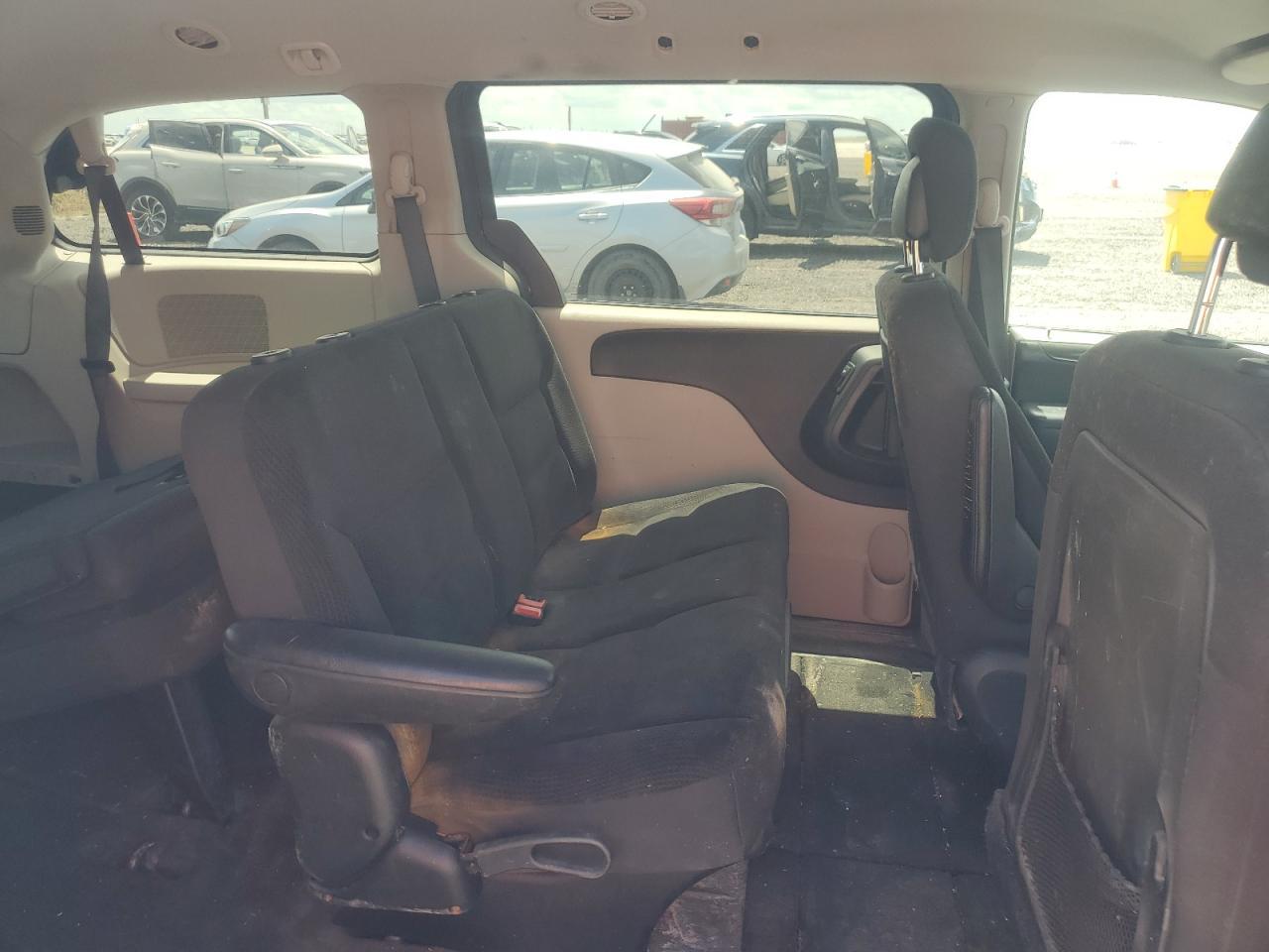 2018 DODGE GRAND CARAVAN