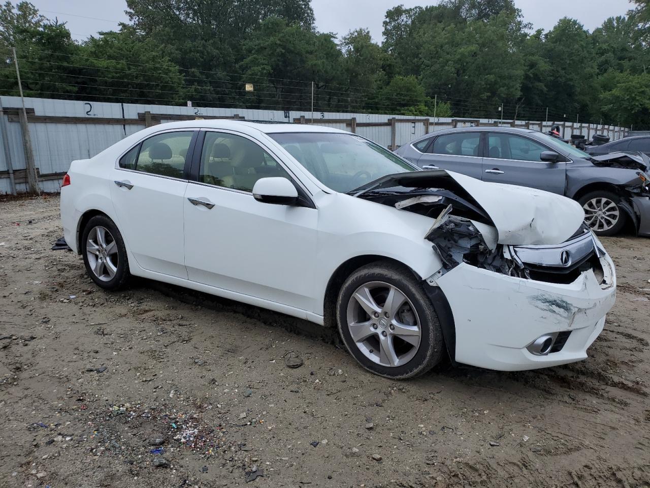 2012 ACURA TSX