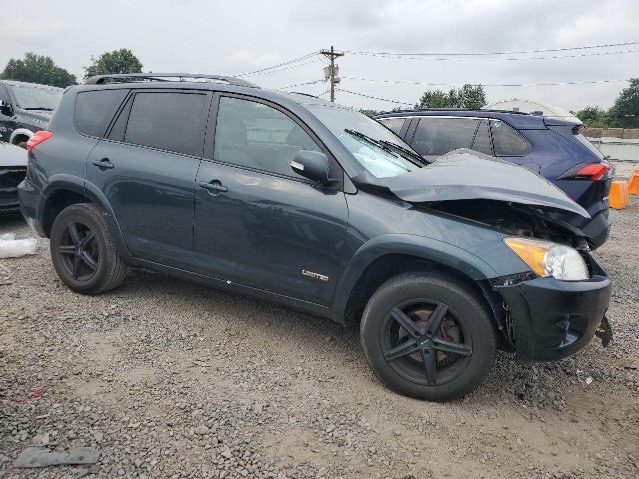 2010 TOYOTA RAV4