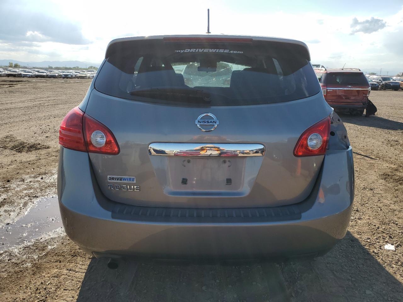 2013 NISSAN Rogue Sport