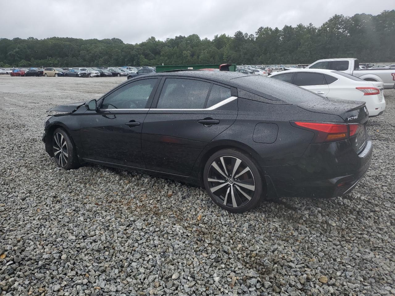 2021 NISSAN ALTIMA