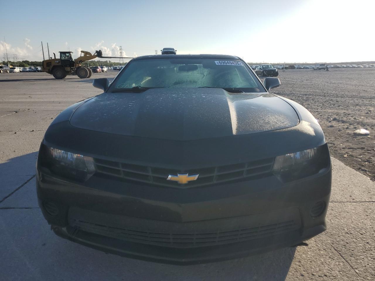 2015 CHEVROLET Camaro