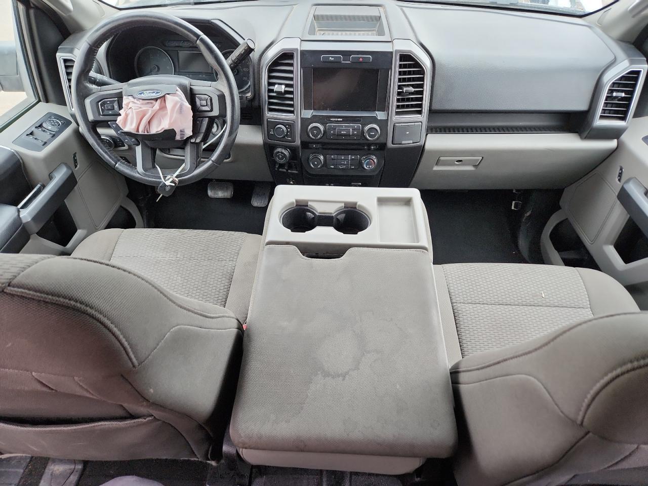 2017 FORD F-150