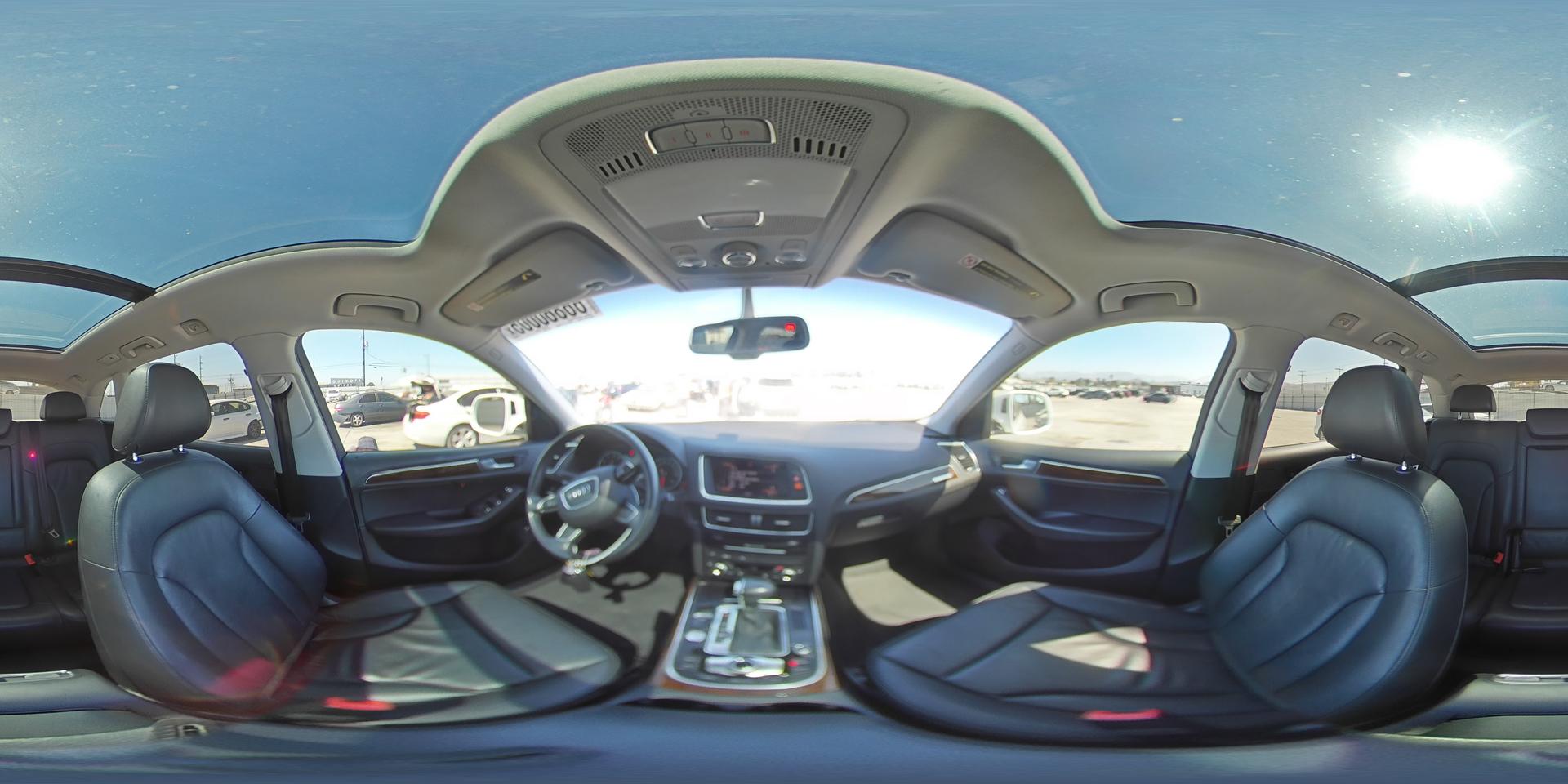 2015 AUDI Q5