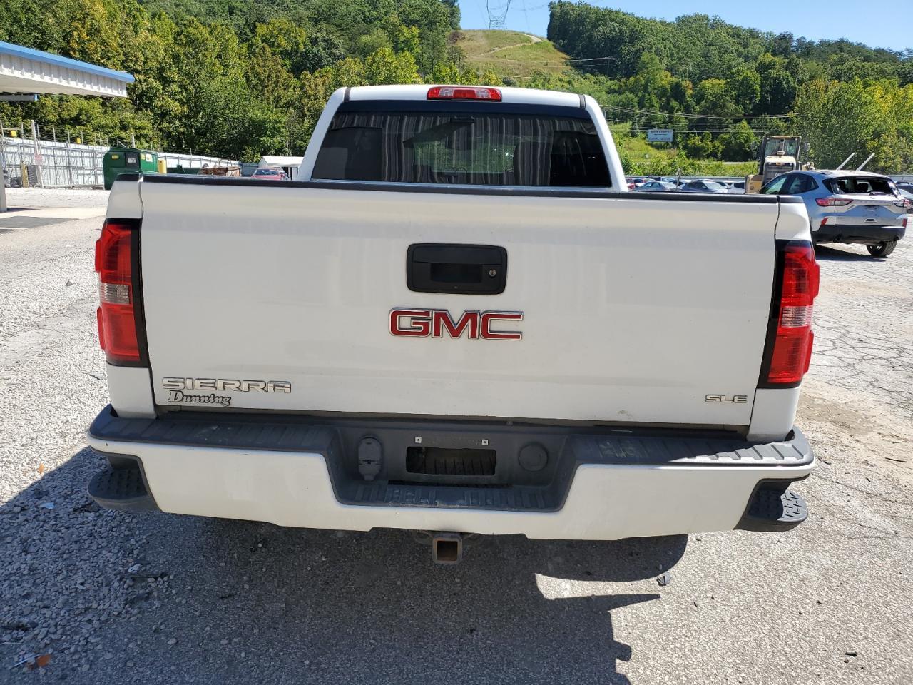 2017 GMC Sierra