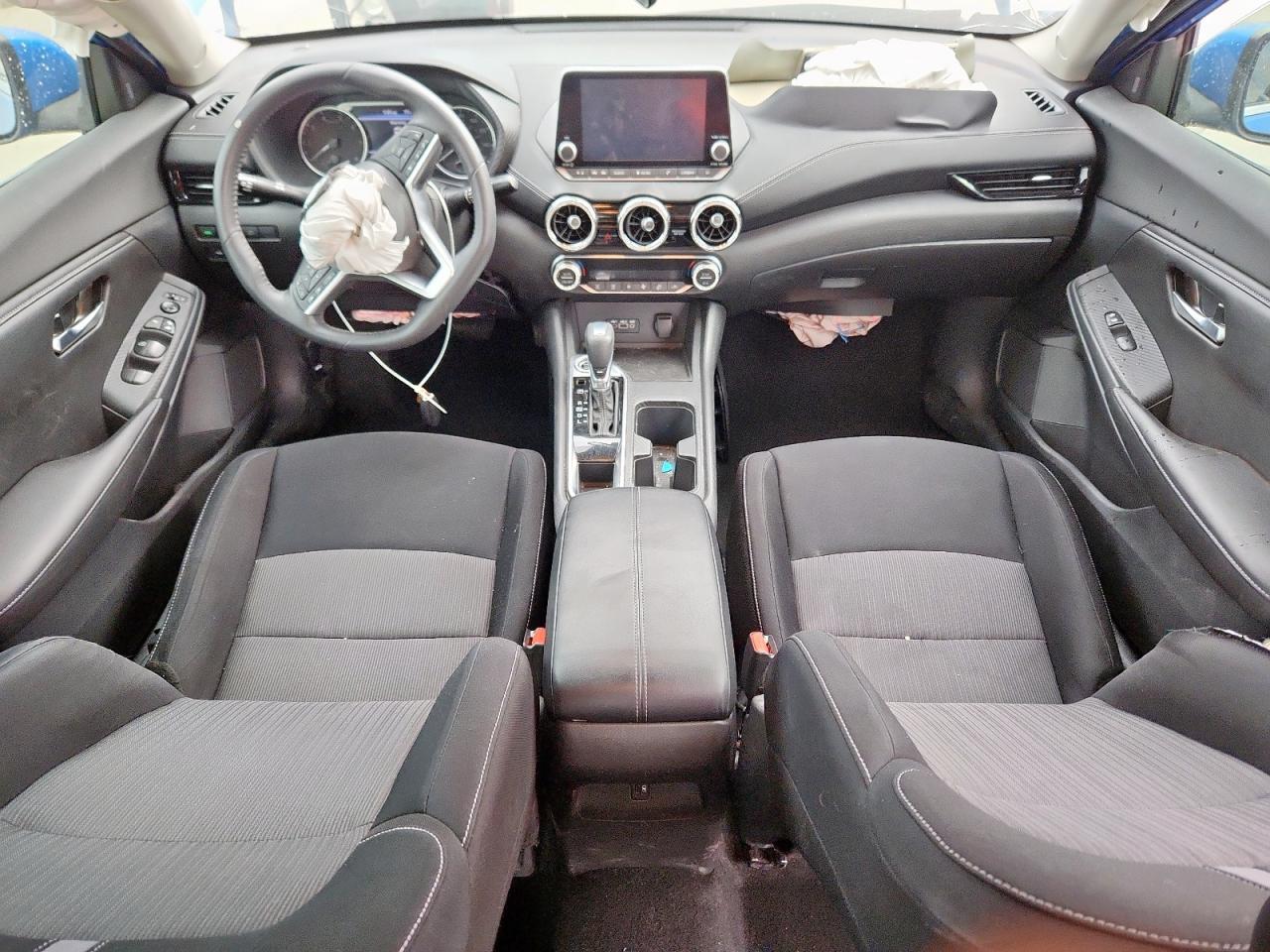 2021 NISSAN SENTRA