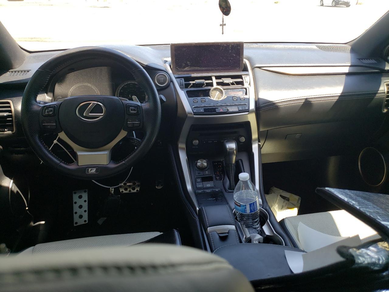 2020 LEXUS NX 300