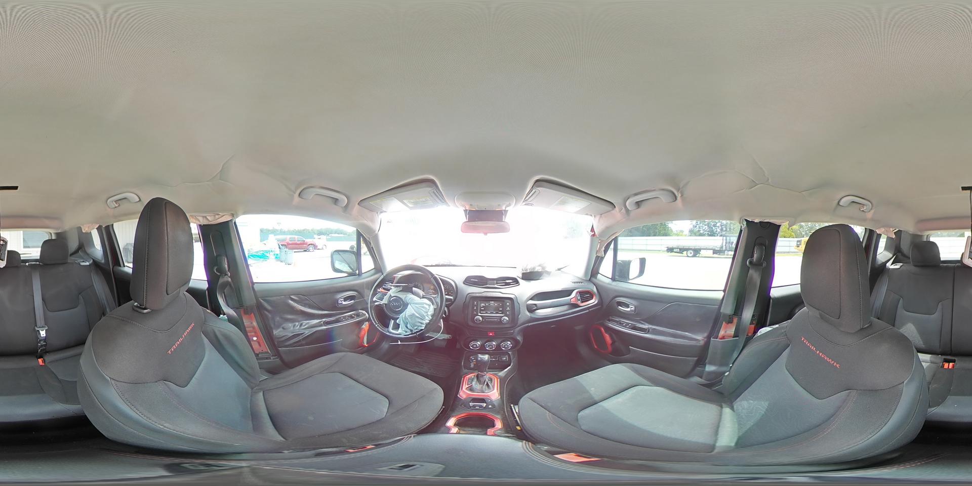 2015 JEEP Renegade
