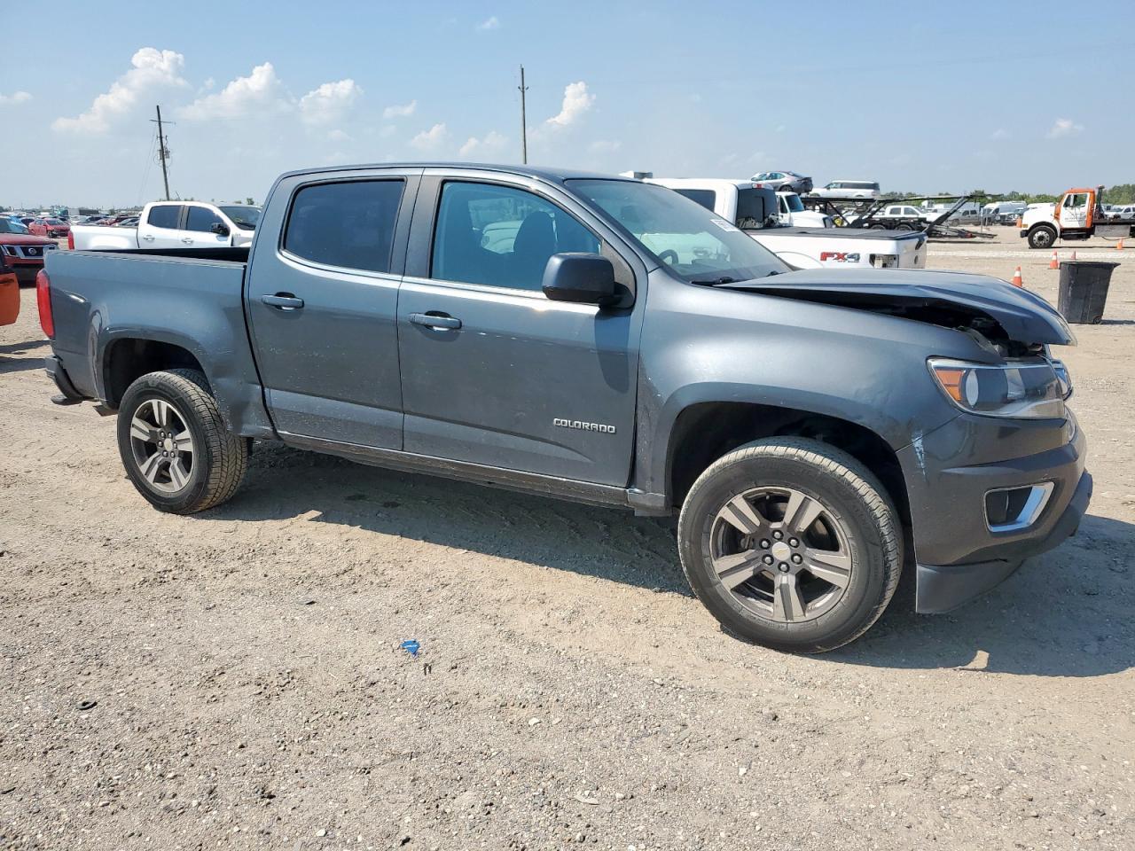 2016 CHEVROLET COLORADO