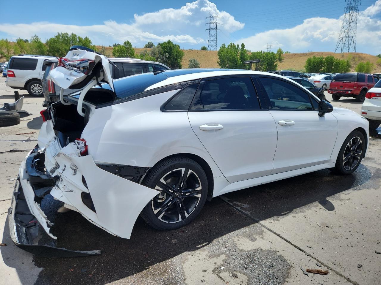 2024 KIA K5