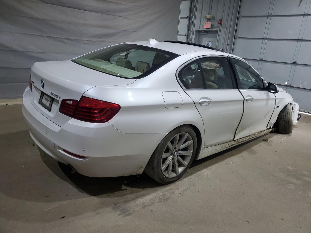2015 BMW 5 series