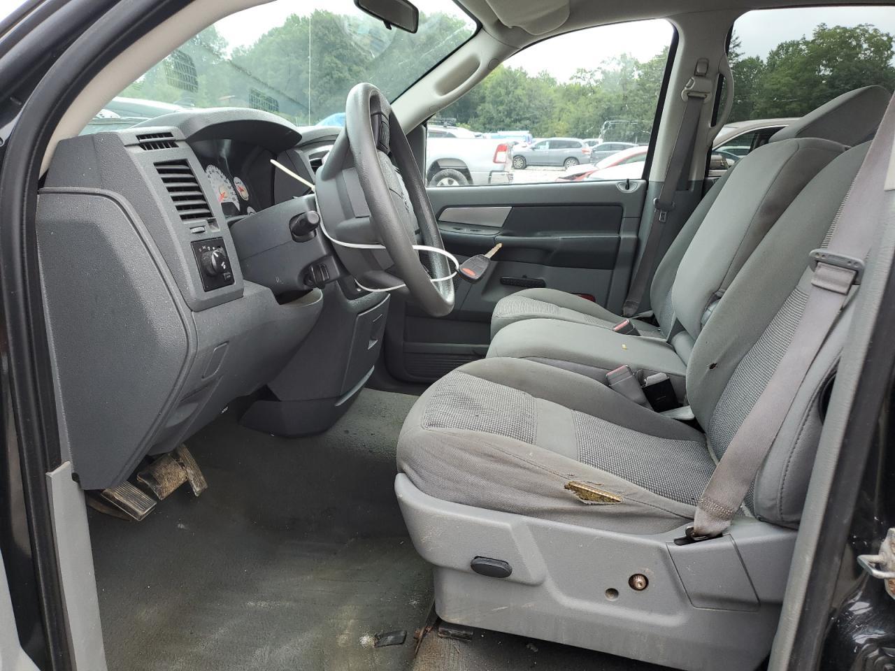 2008 DODGE RAM 1500