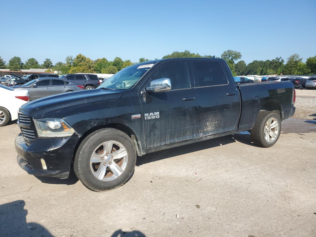 2014 RAM 1500