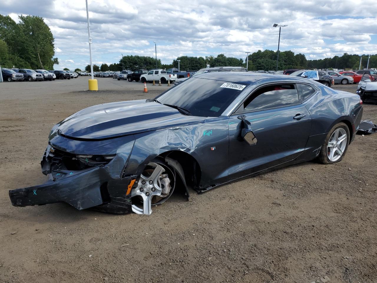 2023 CHEVROLET Camaro