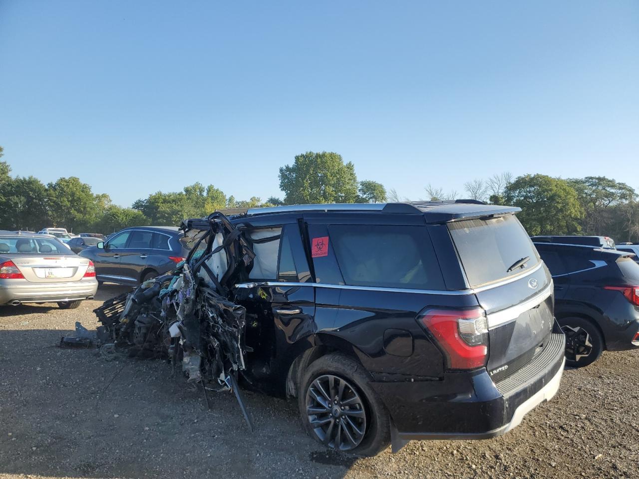 2021 FORD Expedition
