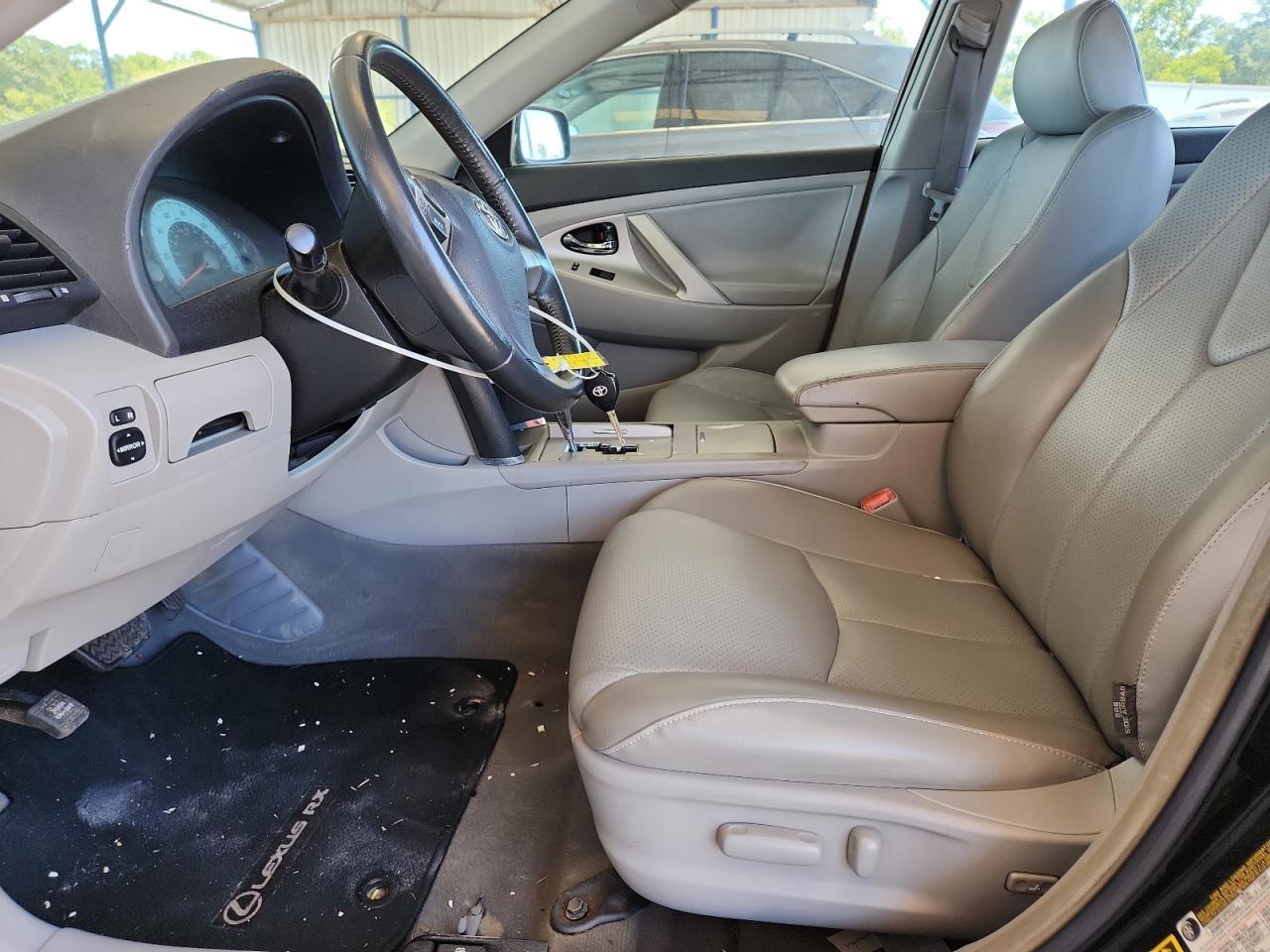 2007 TOYOTA CAMRY