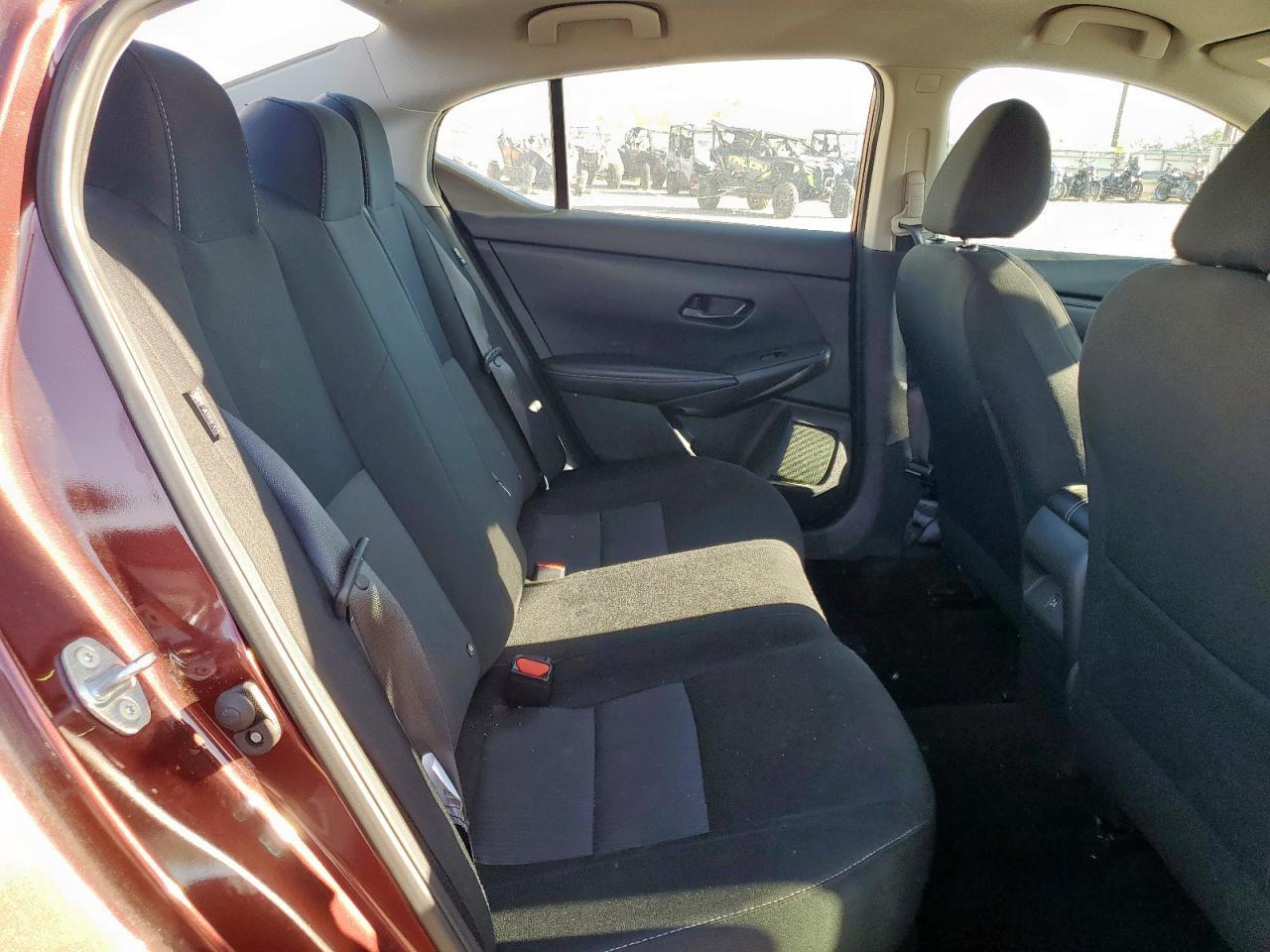 2024 NISSAN SENTRA