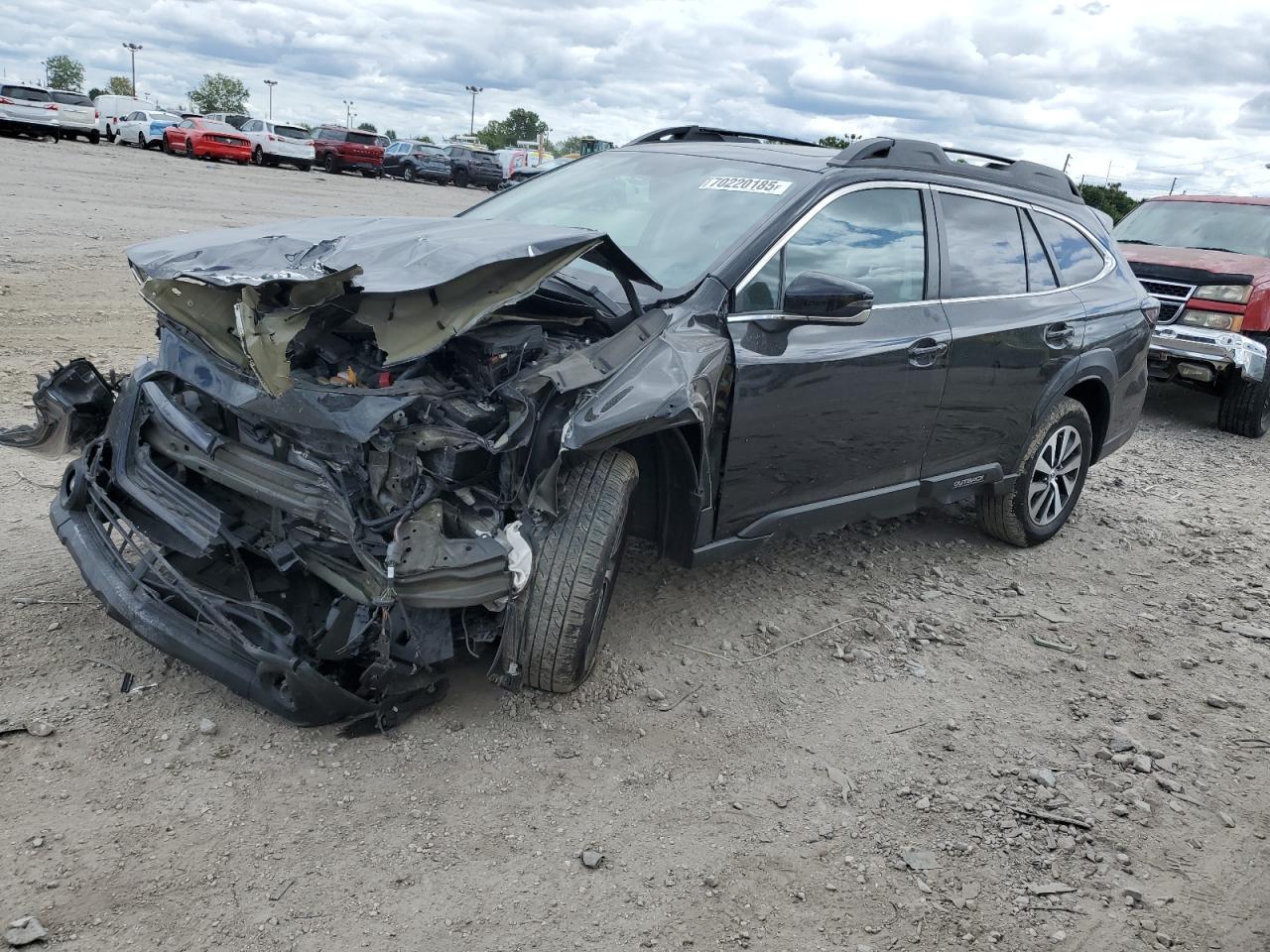 2024 SUBARU Outback