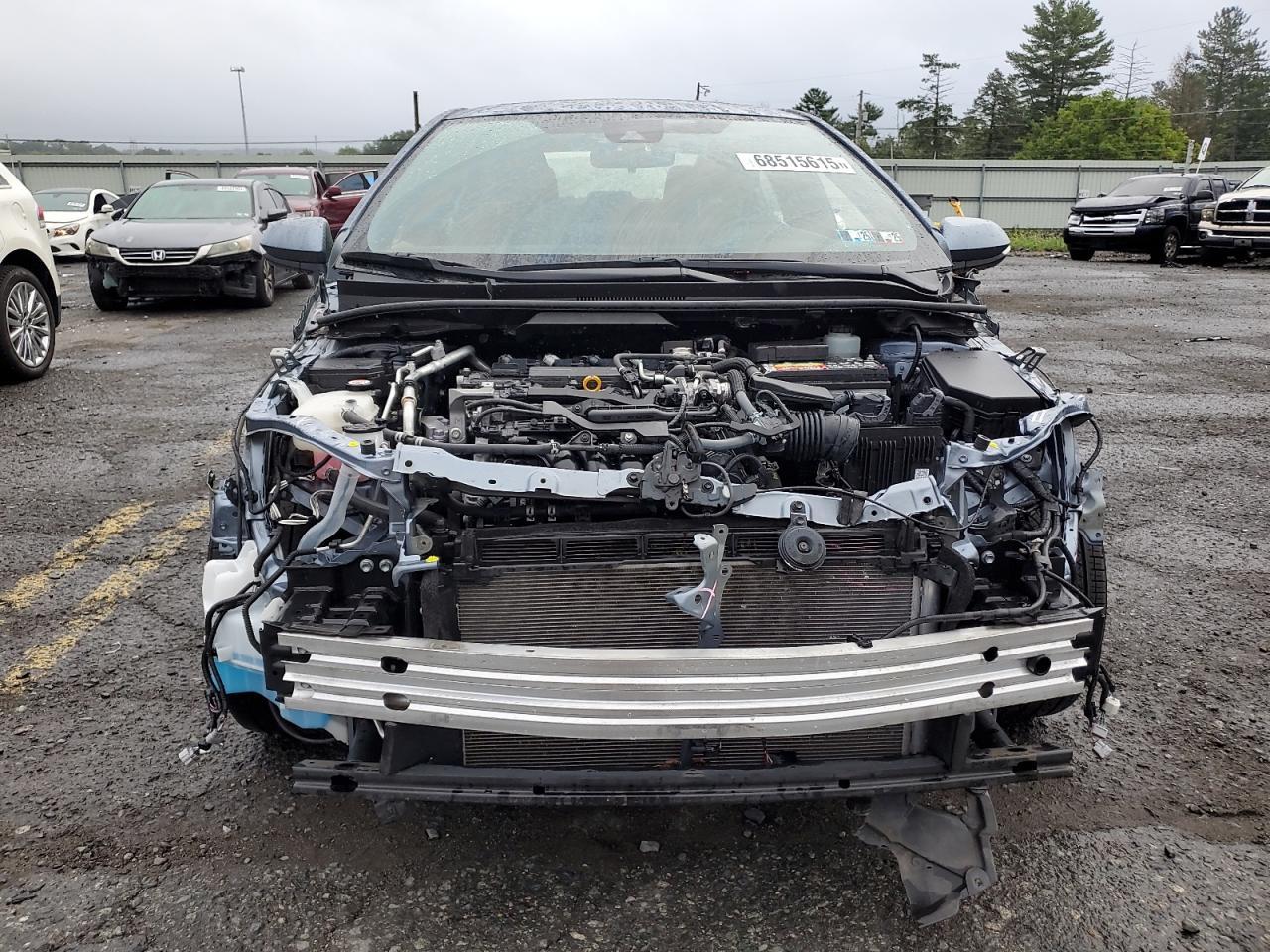 2020 TOYOTA COROLLA