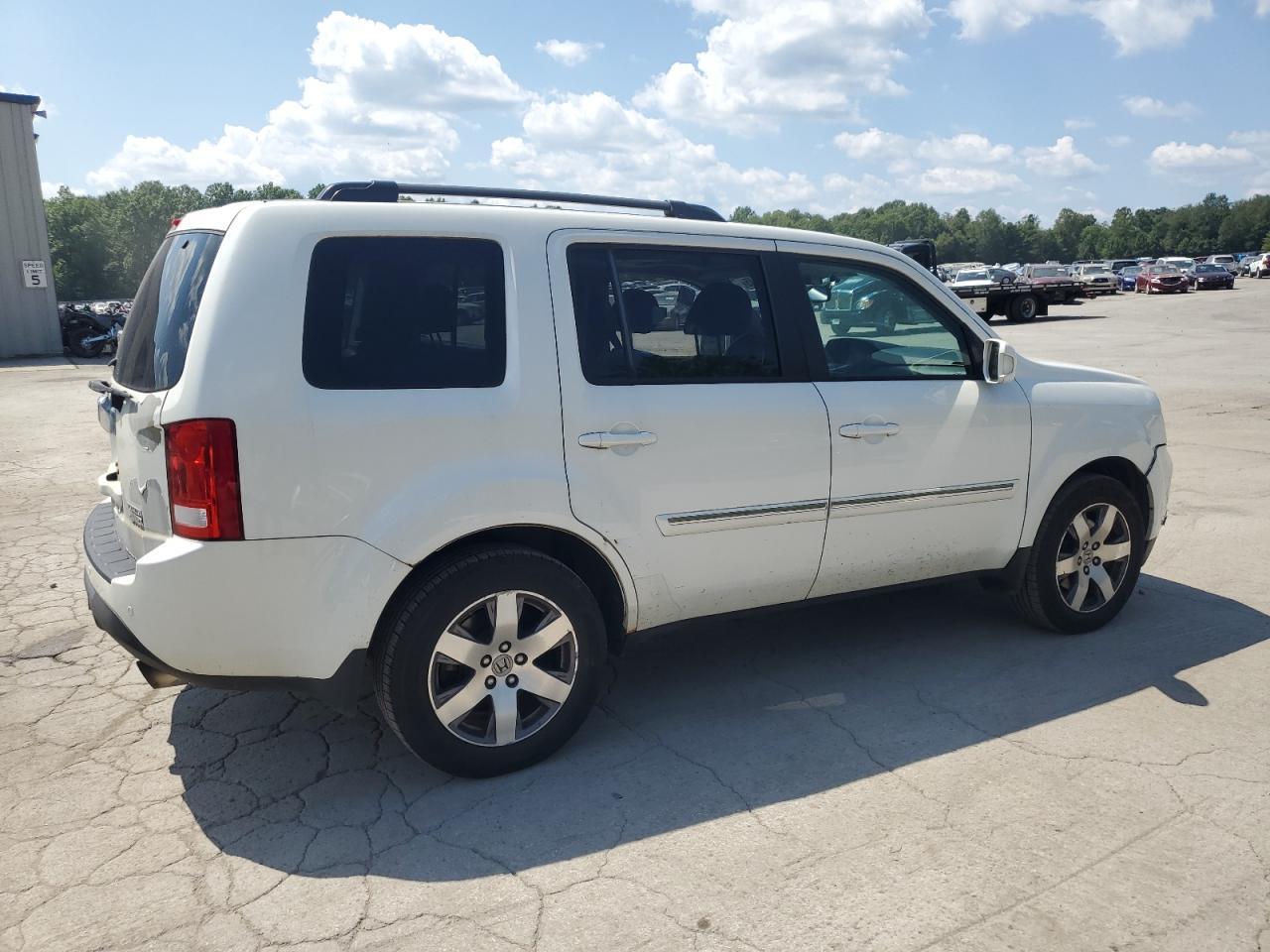 2015 HONDA PILOT
