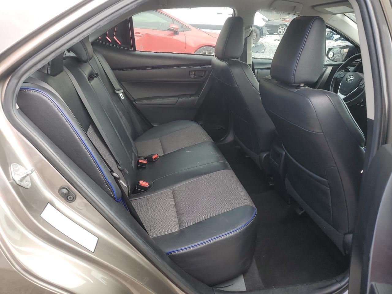 2019 TOYOTA COROLLA