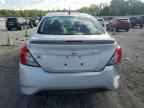 2018 NISSAN VERSA
