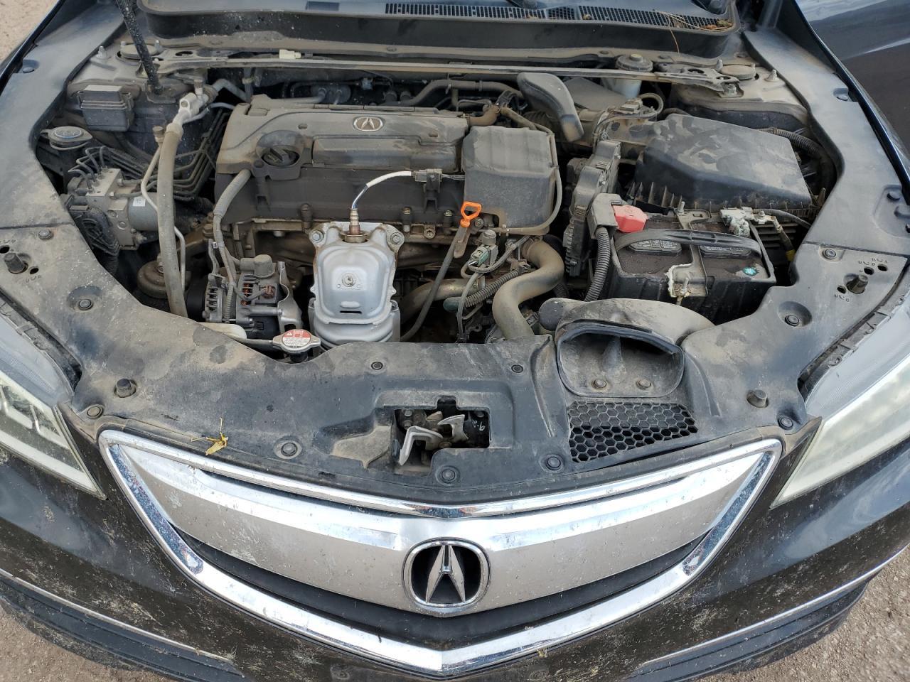 2015 ACURA TLX
