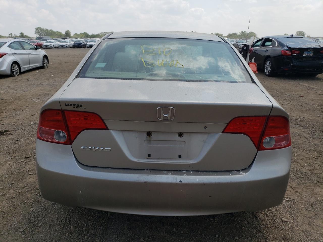 2006 HONDA CIVIC